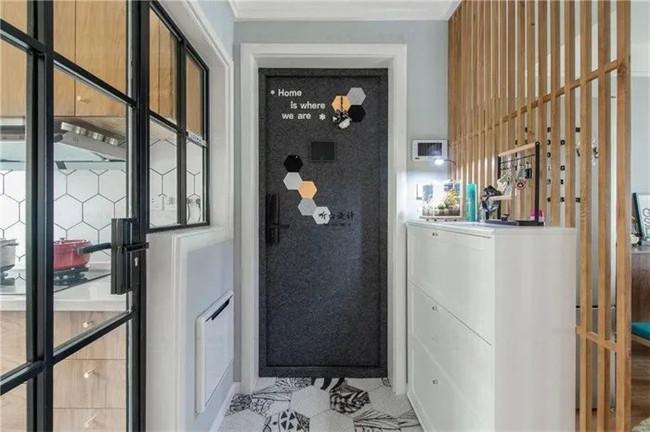 小户型如何能有大空间 多重玻璃隔断墙施工方案来助力