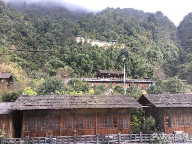 莽山森林温泉酒店-图片-宜章县周边游-大众点评网