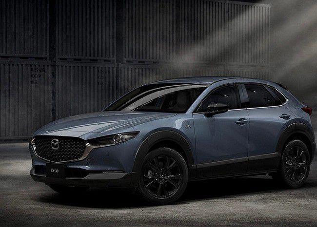 新款马自达3cx30正式发布颜值依旧在线搭载20l轻混系统