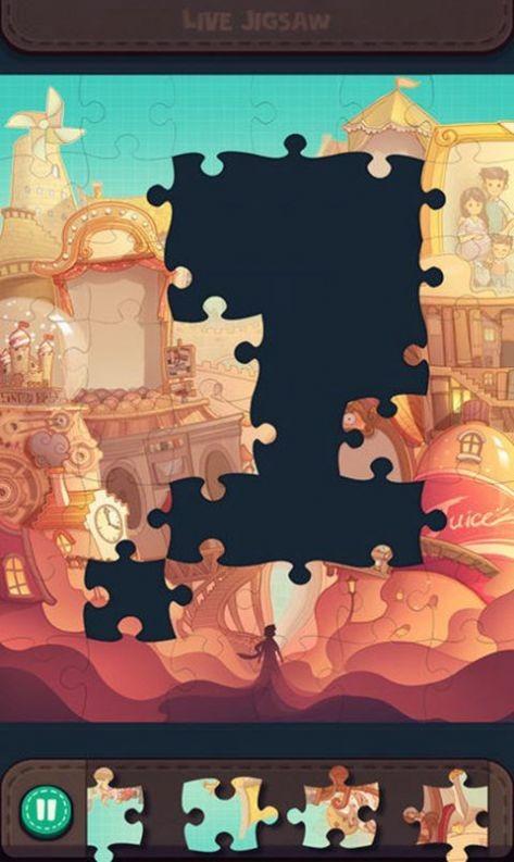 高手拼拼图游戏-找棋大比拼最新版预约-52pk游戏网