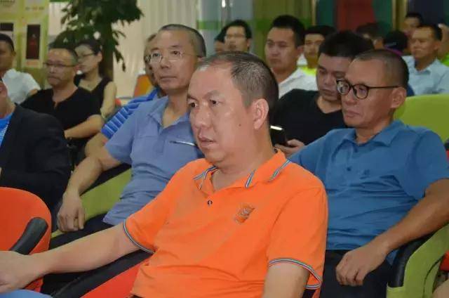 深圳岳商 副会长李正新教授——资深人力资源管理专家