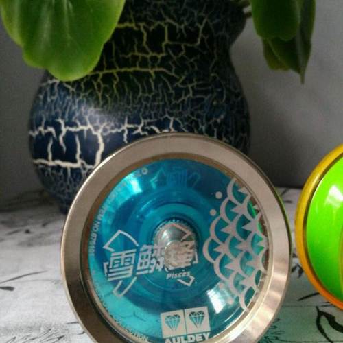 绝版 悠悠球 溜溜球 雪鳞锋 火力少年王 3