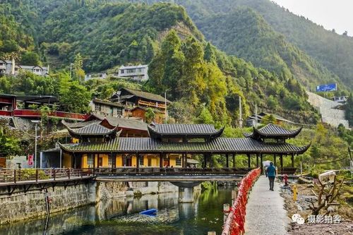 花鼓之乡:湘西古丈县默戎夯吾苗寨