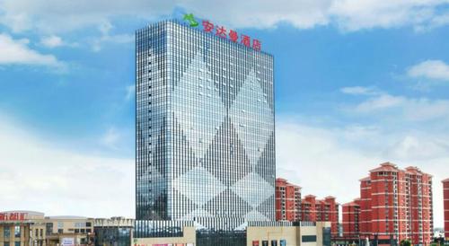 阳江安达曼酒店 (an da man hotel)