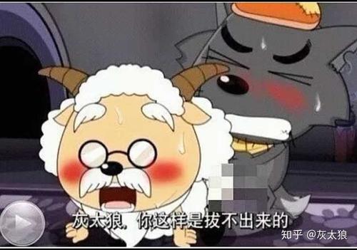 理论上,《喜羊羊与灰太狼》中哪一只羊最好吃?