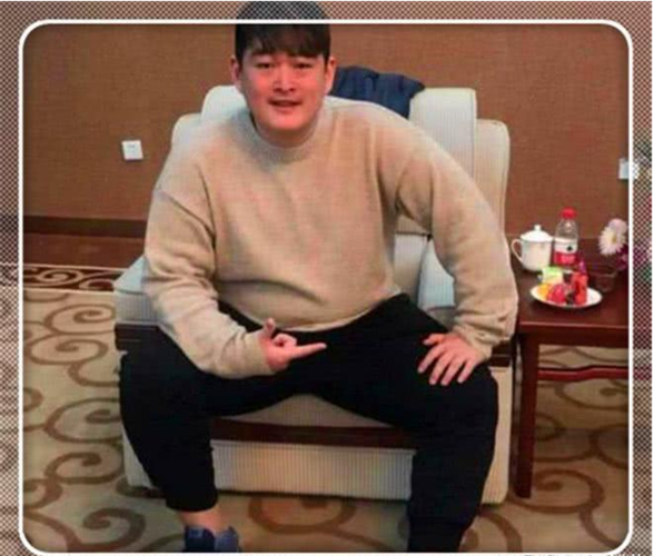 赵本山儿子疯狂减肥却撞脸张翰?