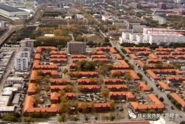 美丽的古城富拉尔基
