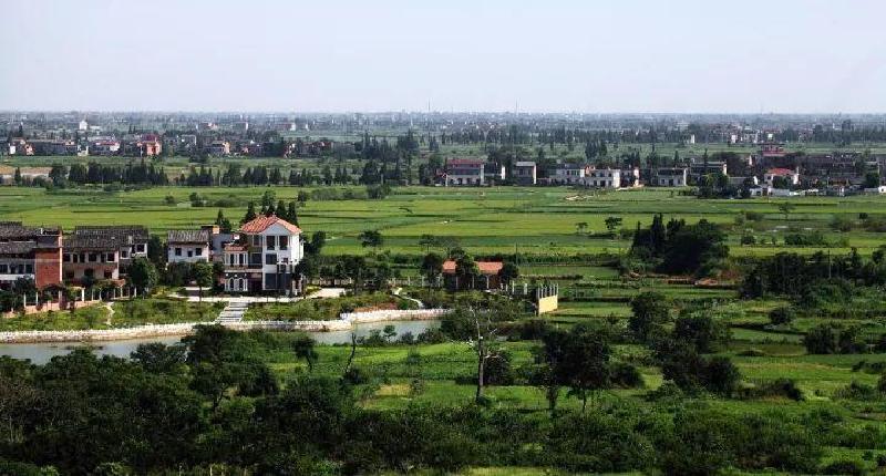 南昌县幽兰镇要火了!一年荣获四张省级重量级名片