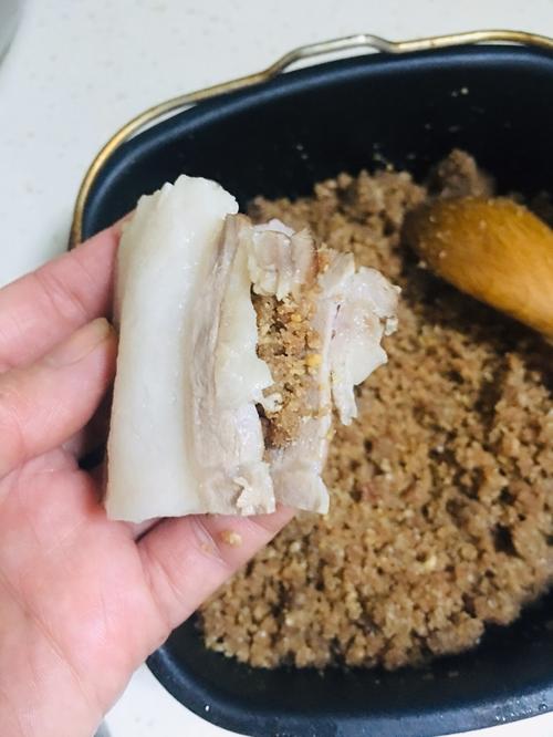 夹沙肉～家的味道的做法图解13