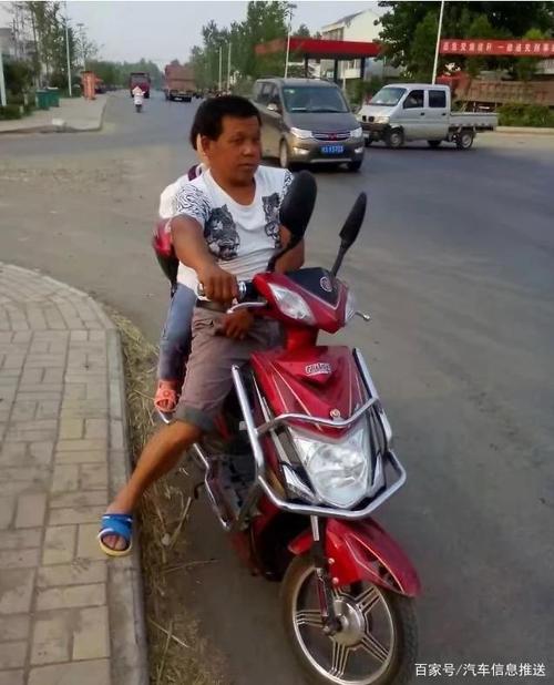 为什么在农村骑摩托车的人越来越少了呢?这篇文章来给