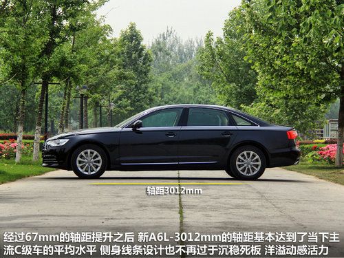 上海奥迪a6l报价 奥迪a6l最新报价