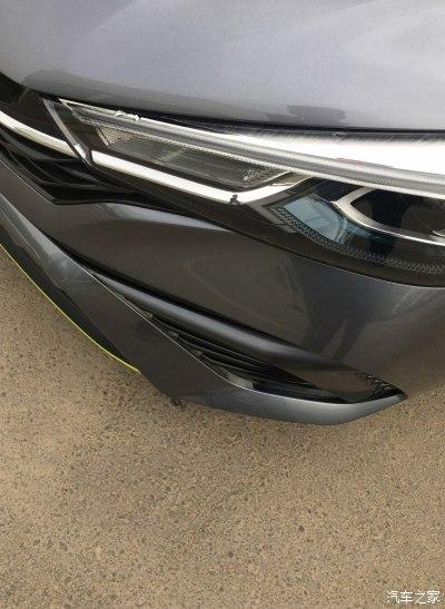 荣威i5用车体验