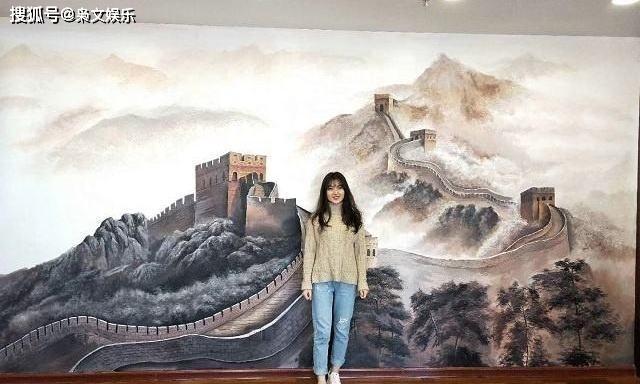 壁画师佳佳;95后女孩靠刮腻子成就百万网红;她六天挣四万!