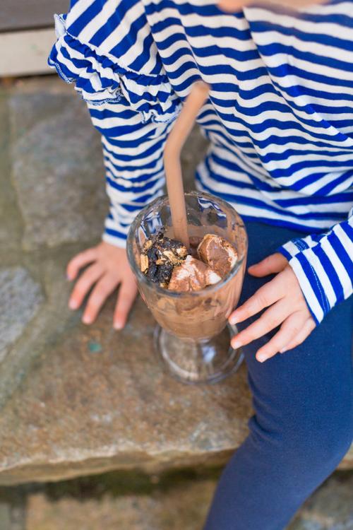 smores sundaes