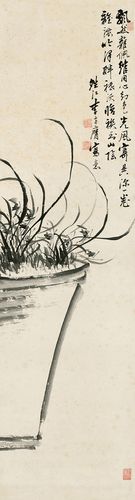 李方膺绘画作品欣赏3