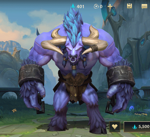 英雄联盟手游牛头酋长技能介绍-lol手游阿利斯塔技能属性图鉴 - 0311