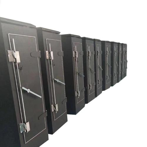 42u电磁屏蔽机柜机房电磁屏蔽柜屏蔽室屏蔽机柜定制