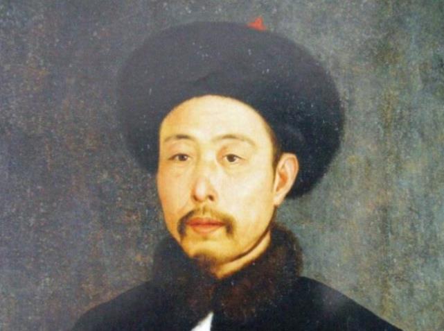 传教士偷偷画下乾隆真容与教科书完全不同网友不是一人