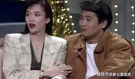 郑裕玲38年前剧照曝光,与周润发搭档大尺度入镜_花城