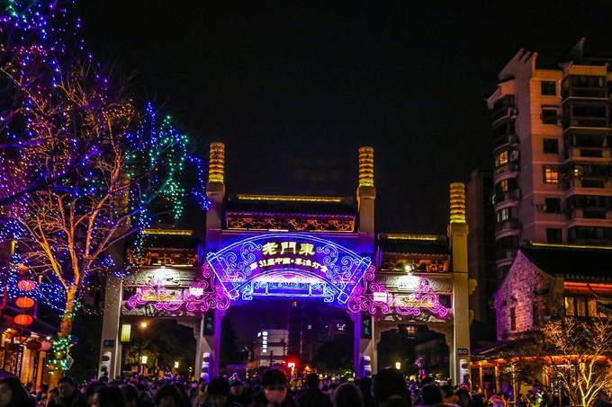 过年在穿梭在徐州和南京之间感受年味
