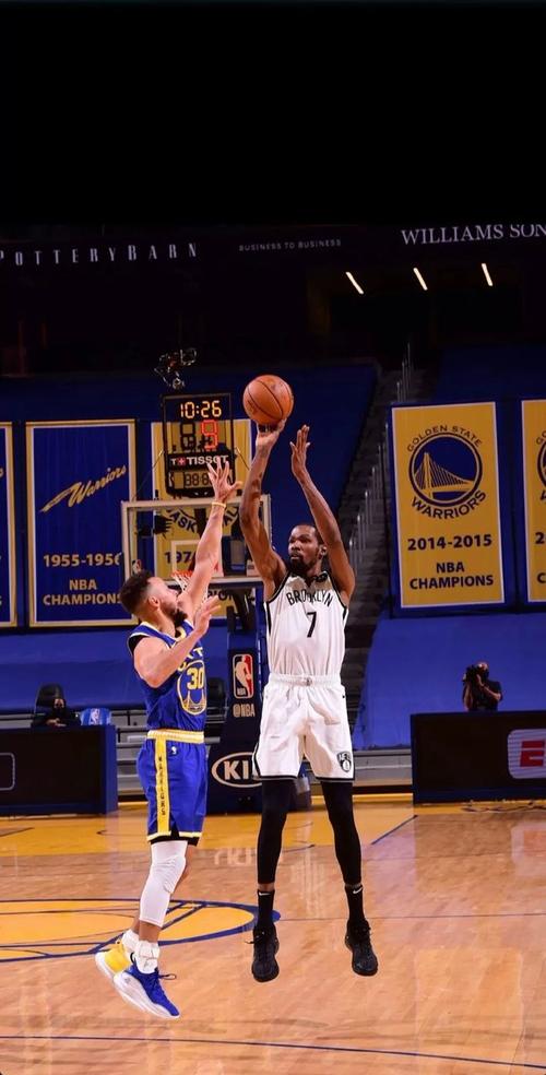 充满争议的超级得分手凯文杜兰特