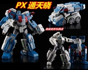 变形金刚 planetx px-14 px 通天晓 白色 擎天柱 wfc foc游戏全新