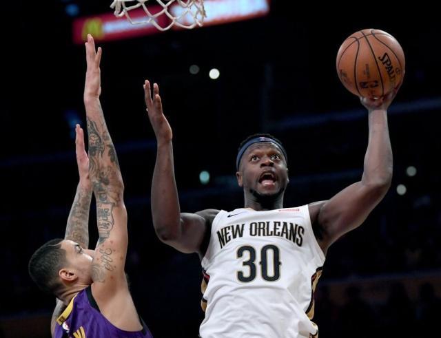 nba另类解读:从真假"兰德尔",看一次抽签引发的连锁