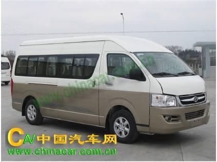 金龙牌汽车图片|金龙牌客车图片系列|klq6540qe4型金龙牌轻型客车产品
