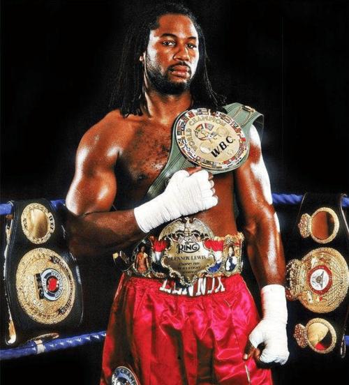 前世界重量级拳王刘易斯自曝退役真相,称:为了钱,什么