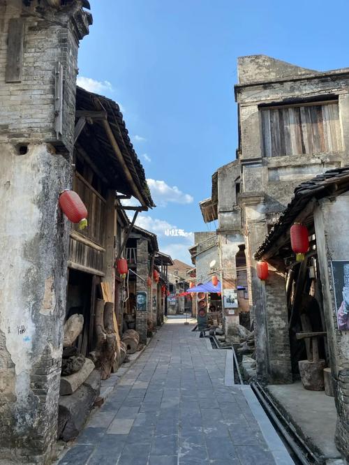 来宾运江古镇_景点_古镇_运江古镇攻略_周边游_游玩_风景_柳州周边