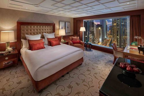 香港文华东方酒店29折staycation!住24小时 食足三餐