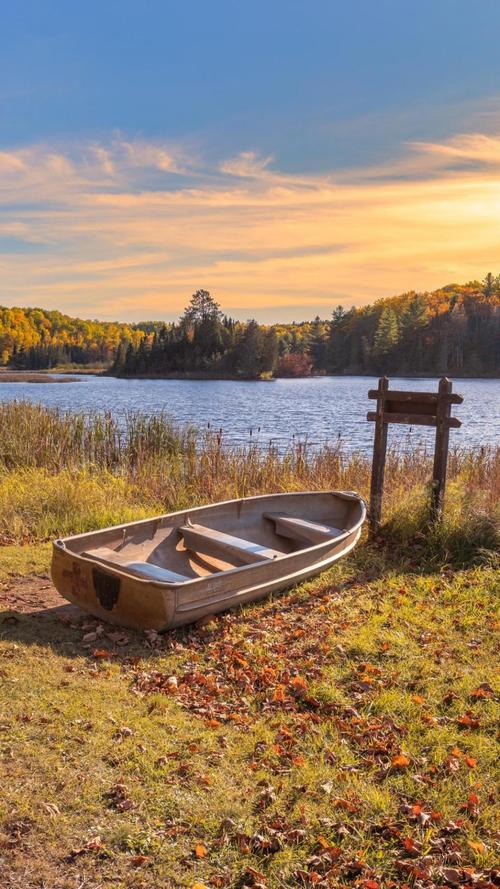 迷人的自然风光,风景-手机壁纸