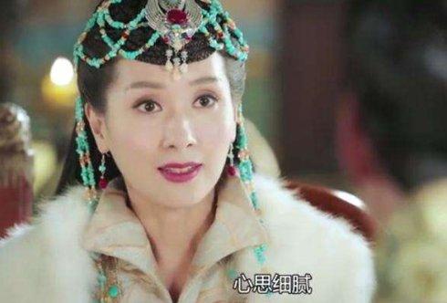 扒扒撑起《东宫》颜值的10大美女配角