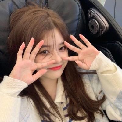 "今天也要开心哦"_女生头像_我要个性网