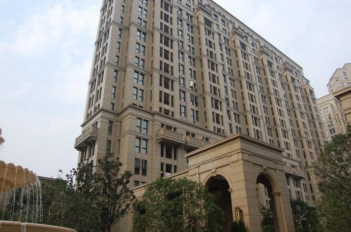 绿城的美,建筑的美,管家的美!