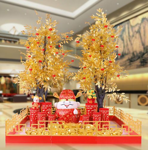 共3165 件新年大厅布置相关商品