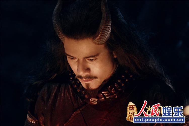 "西游记"牛魔王剧照首曝光 郭富城演绎枭雄之恋(组图)