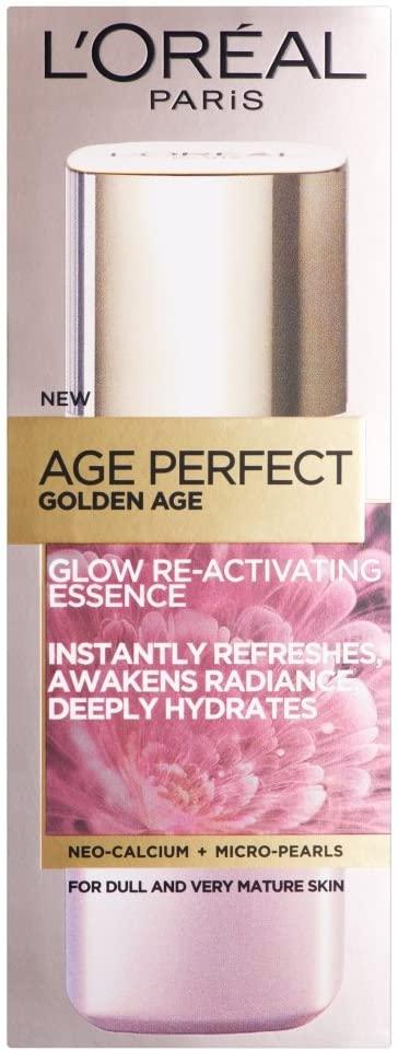 l'oreal paris 巴黎欧莱雅 perfect golden age再生精华,125