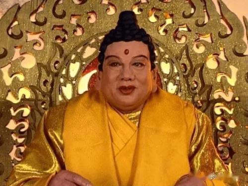 《西游记》朱龙广"如来佛"深入人心,沿途遭路人跪拜,买佛像发现竟是