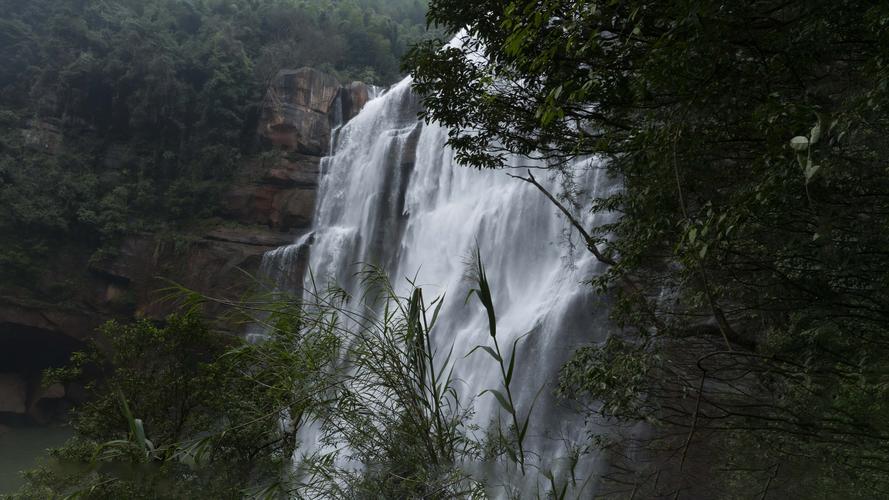 赤水大瀑布