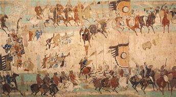 安禄山主导的安史之乱,为什么在他去世后几年,叛乱还没有平定