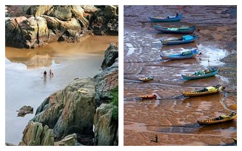 平阳旅游景点之平阳西湾