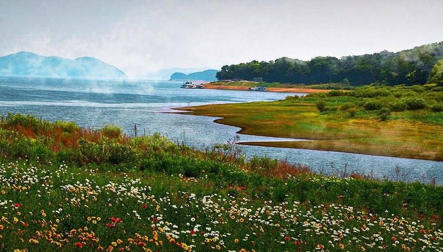 萨尔浒风景区