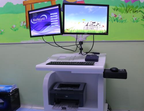 多参数生物反馈治疗仪