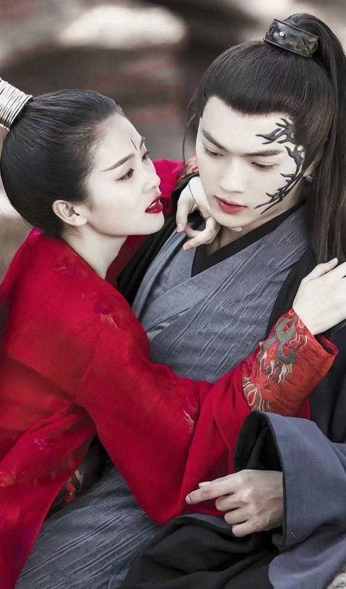 任嘉伦许凯罗云熙王一哲你认为谁是白鹿的最强cp呢