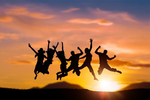 只为梦想努力,坚持到胜利的那一刻,活出属于你的精彩人生