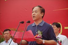 现任中共泗水县委副书记,县长.