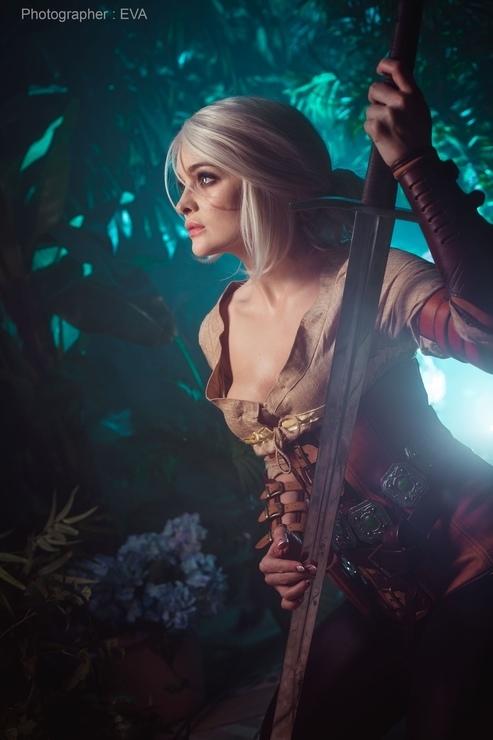 ciri (the witcher)