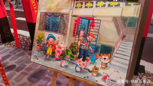 以为元宵只是游园猜灯谜?还参观了特殊儿童手作品!