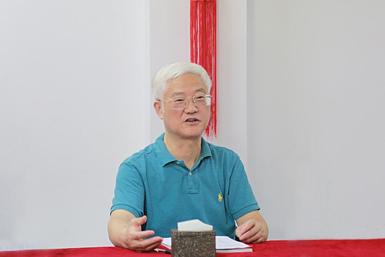 武汉市老领导市教育局领导莅临当代教育研学旅行营地考察调研